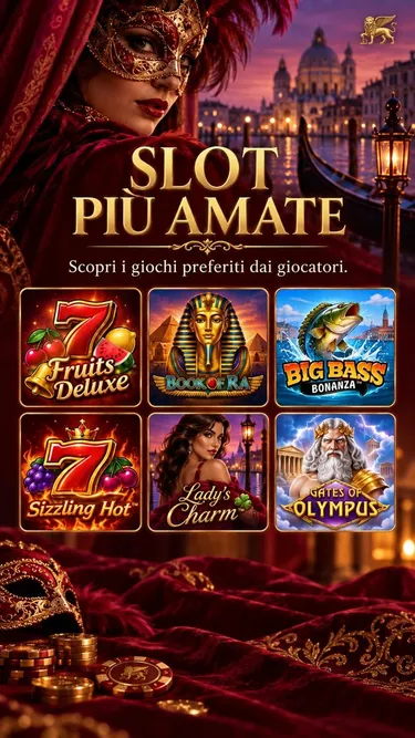 Casinò di Venezia Screenshot