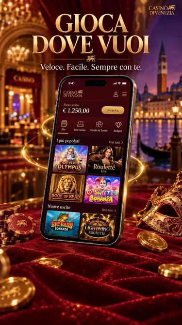 Casinò di Venezia Screenshot