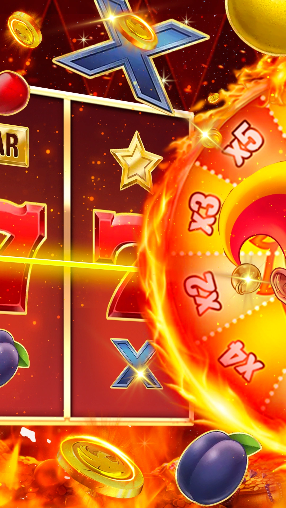 Wise Slots Screenshot